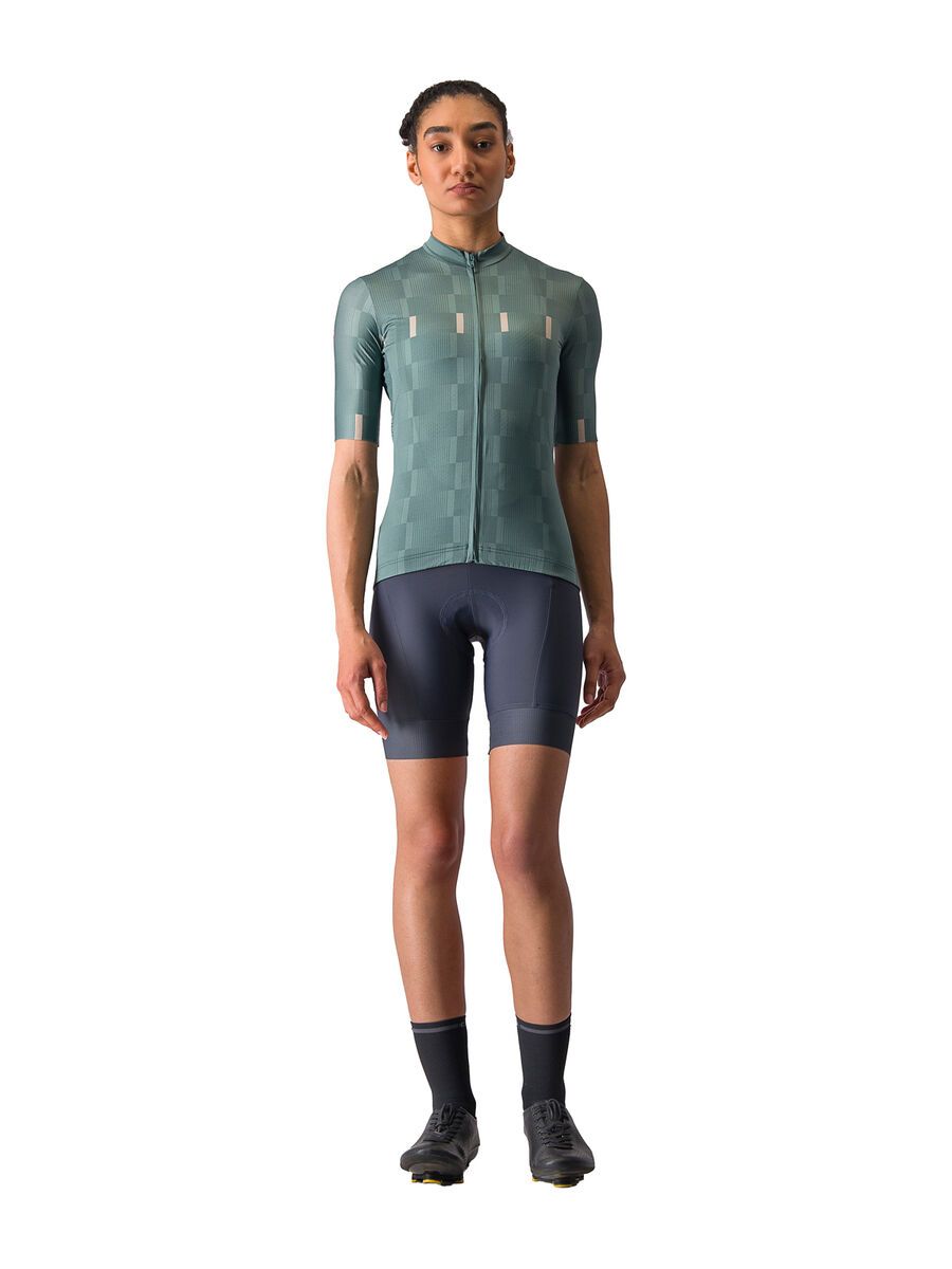 Castelli Dimensione Jersey, ocean teal/clay - Bild 11
