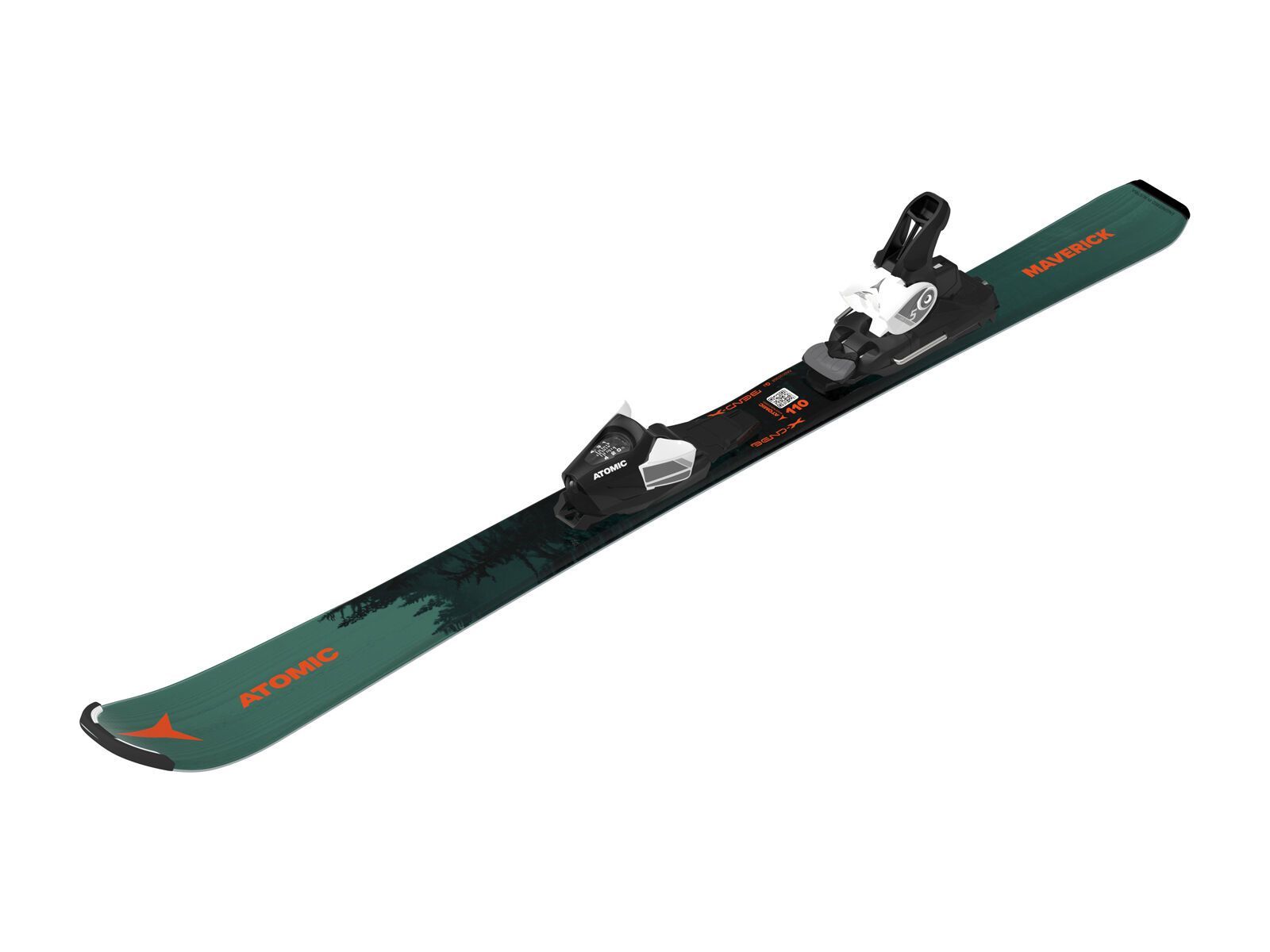 Atomic Maverick JR 100-120 + C 5 GW - Bild 5