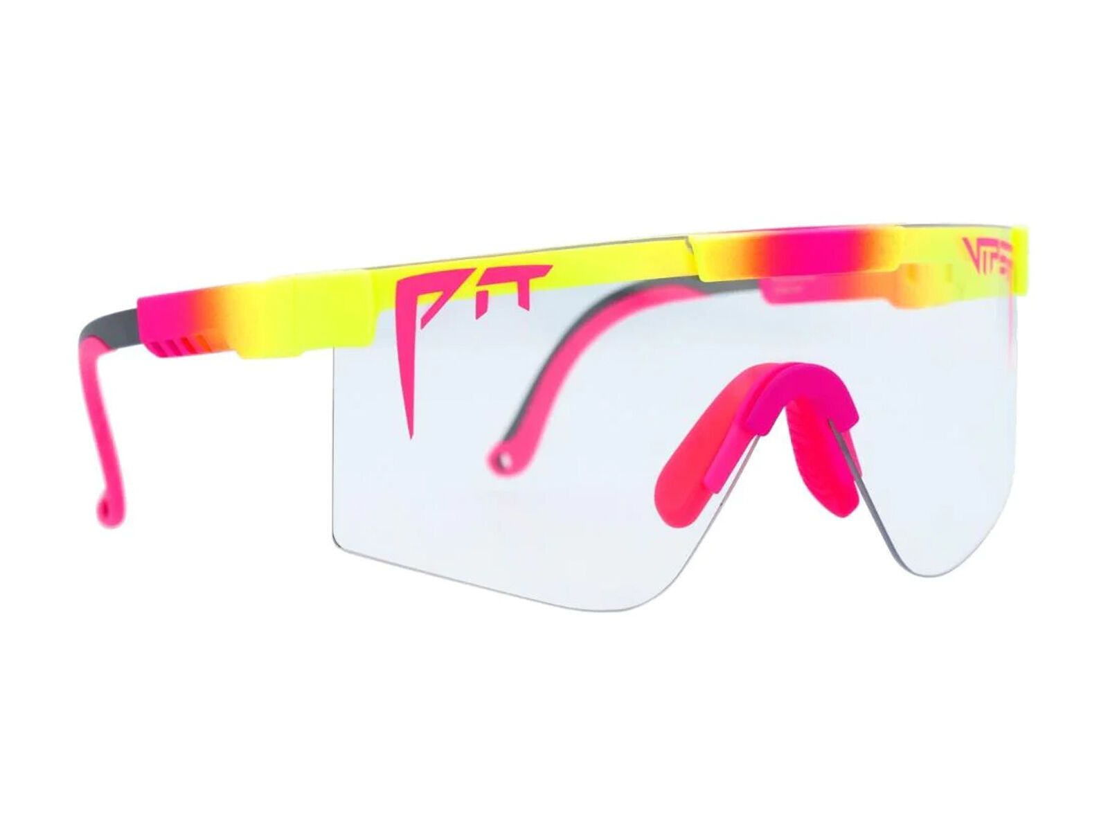 Pit Viper The 2000s, The Italo / Photochromic Smoke - Bild 3