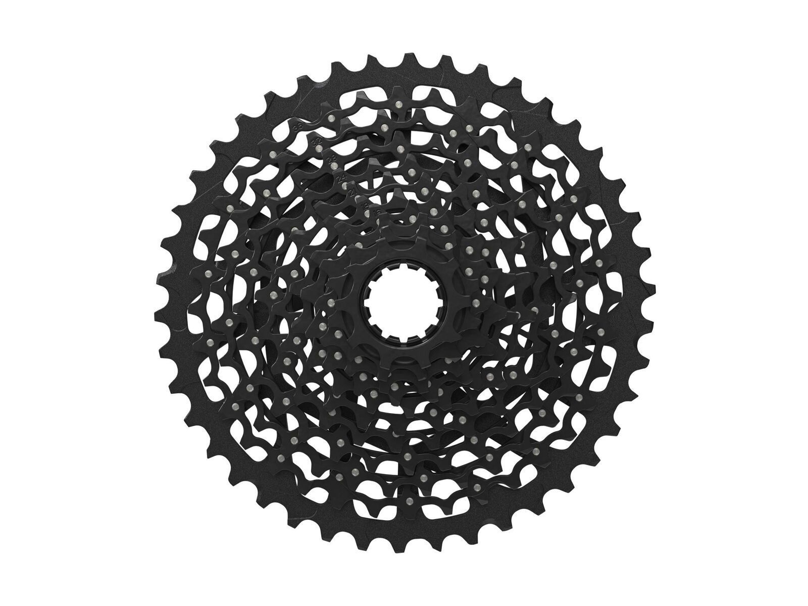 SRAM XG-1180 Kassette - 11-fach, schwarz - Bild 1