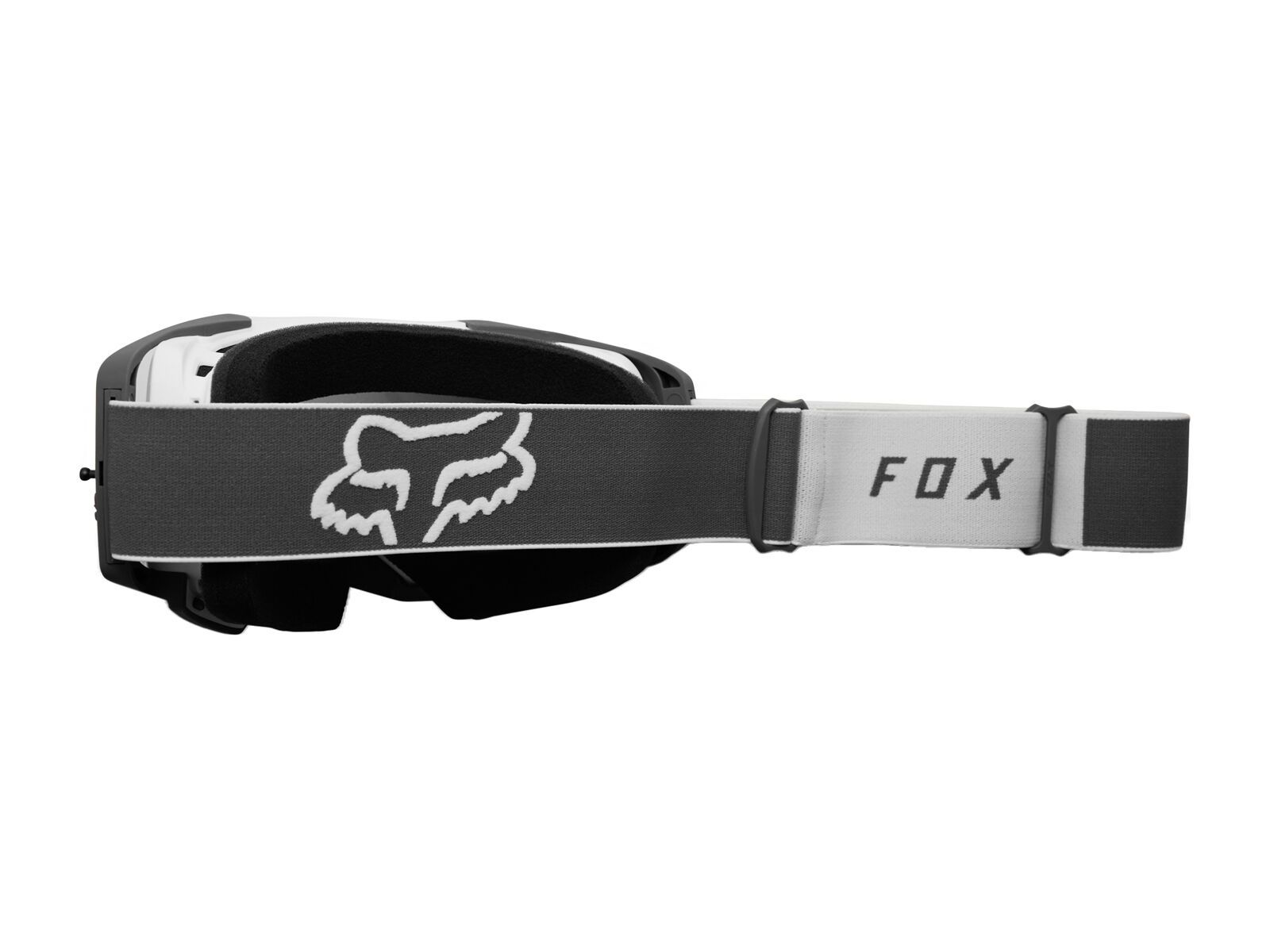 Fox Airspace Goggle - Clear, pewter - Bild 2