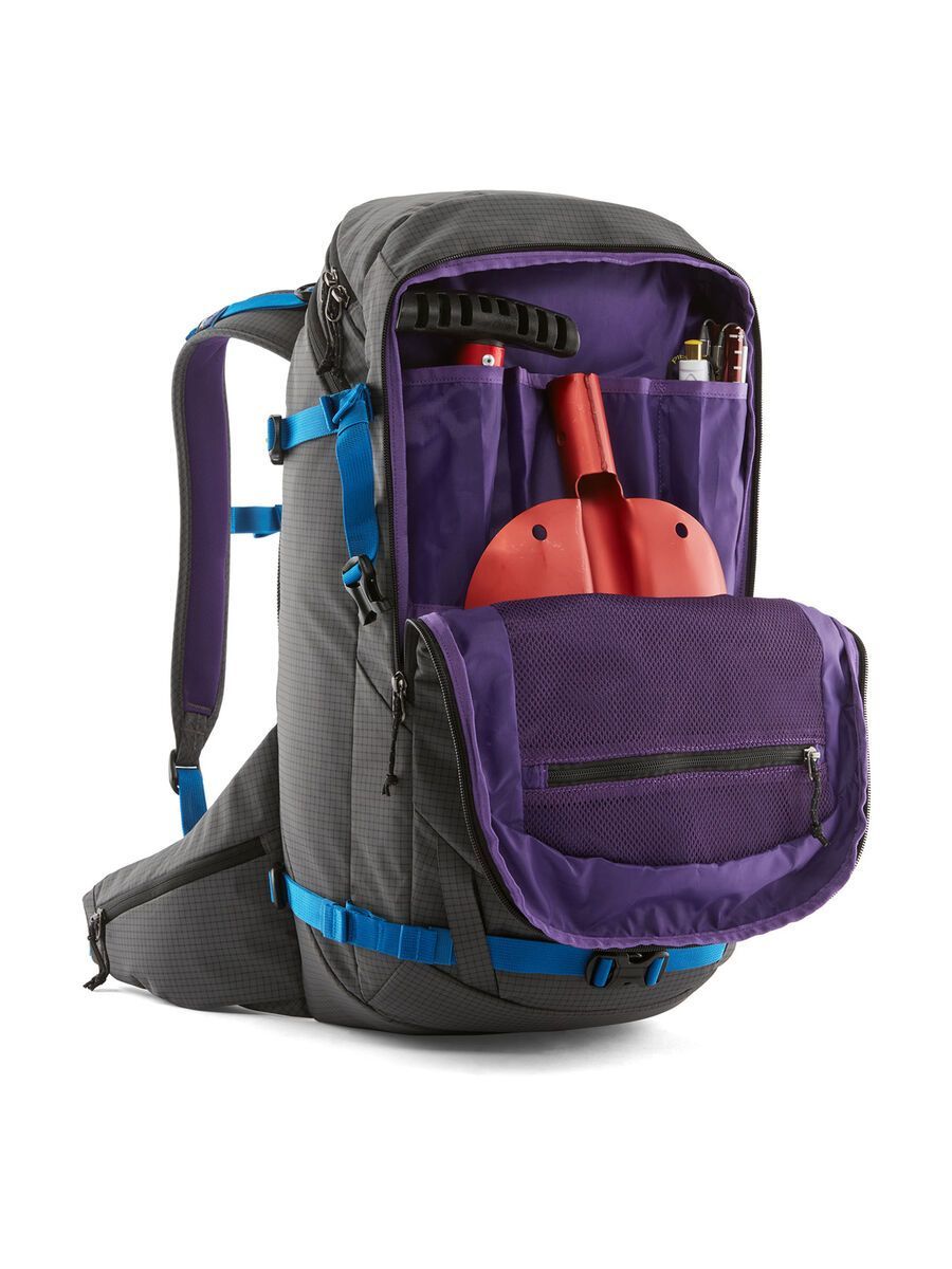 Patagonia Snowdrifter 30L, forge grey - Bild 8