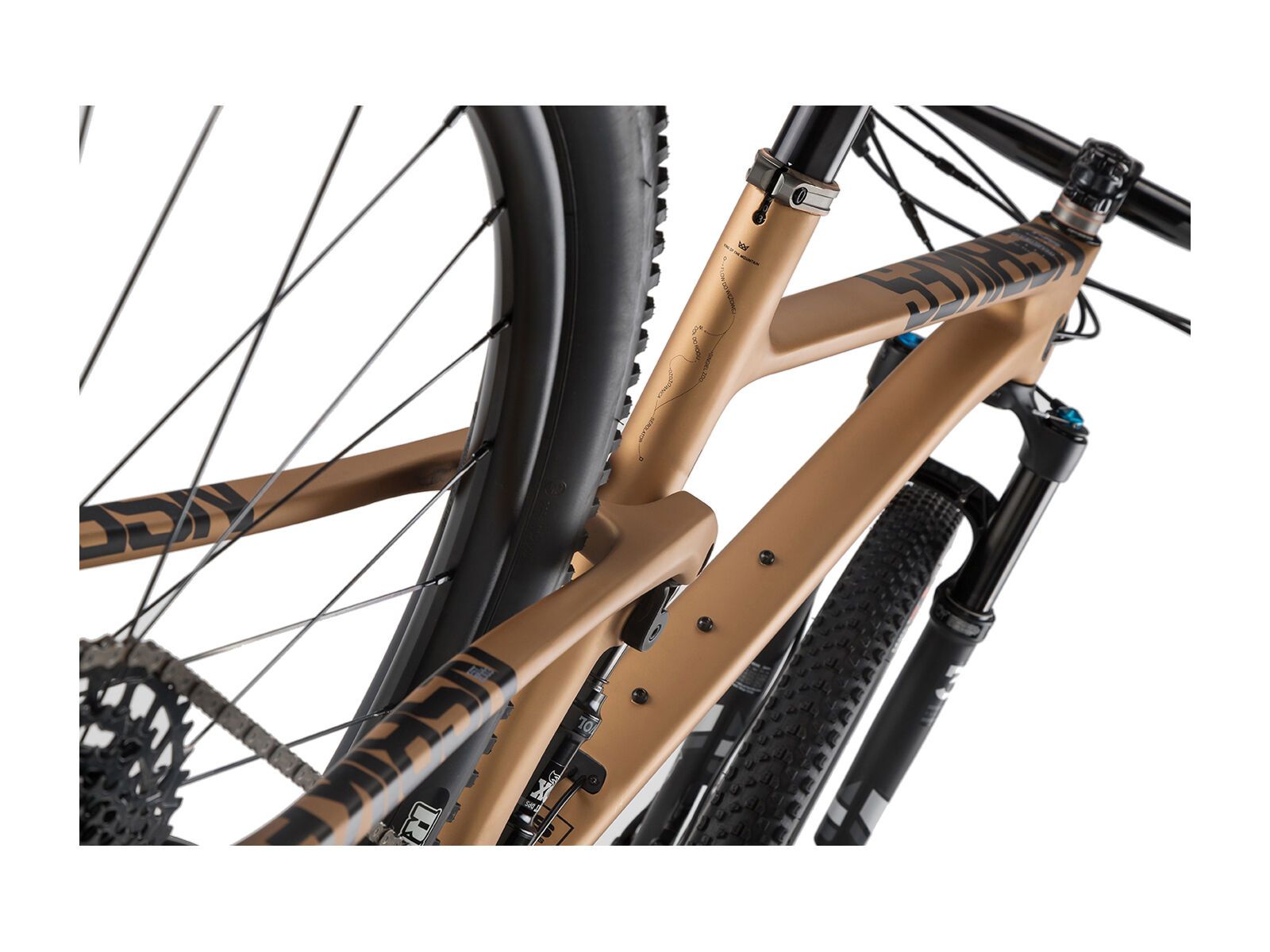 NS Bikes Synonym RC 2, copper - Bild 8