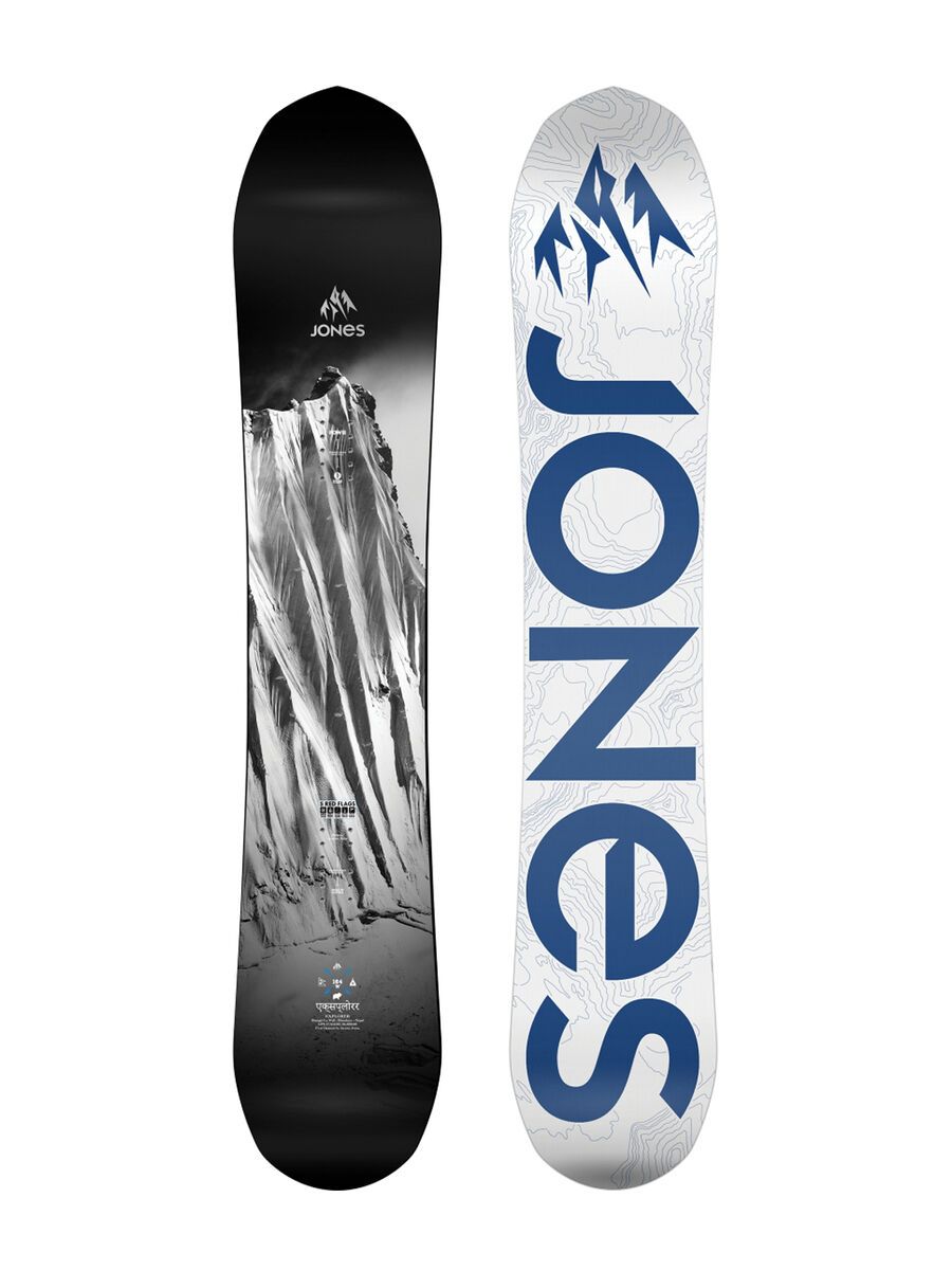 Set: Jones Explorer 2016 + Burton Malavita (1464112S) - Bild 2