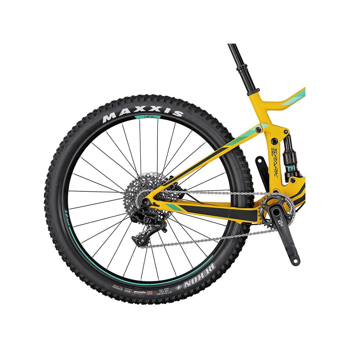 scott spark 720 plus 2018