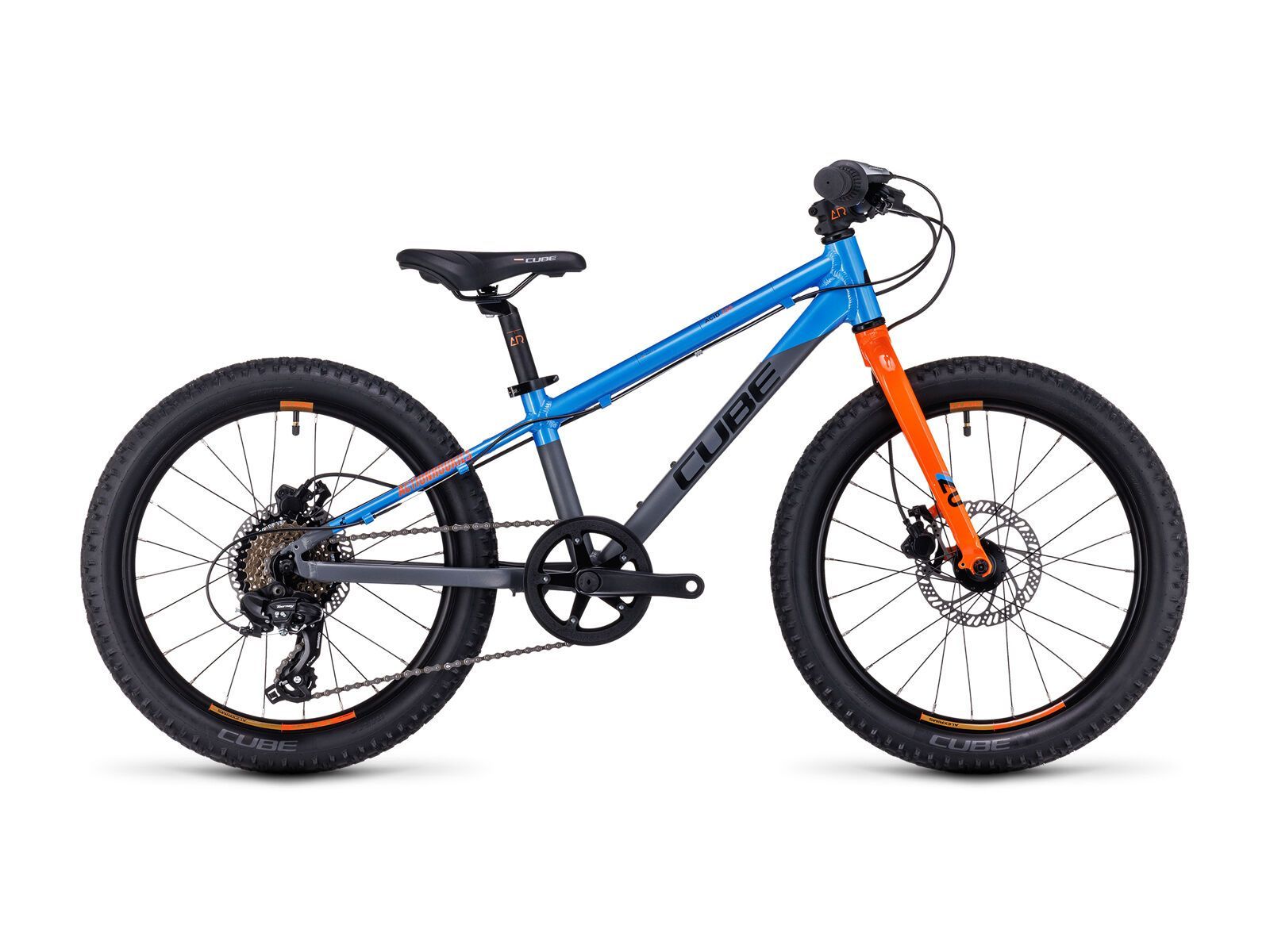 Cube Acid 200 Disc, actionteam - Bild 1