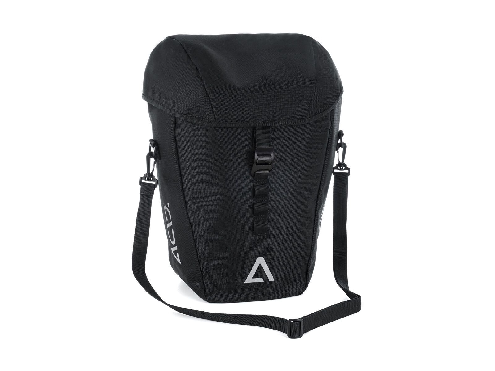 Cube Acid Seitentasche City 20 SMLink 2.0, black - Bild 3