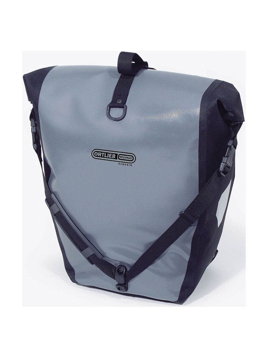 ORTLIEB Back-Roller Classic, grau-schwarz - Bild 1