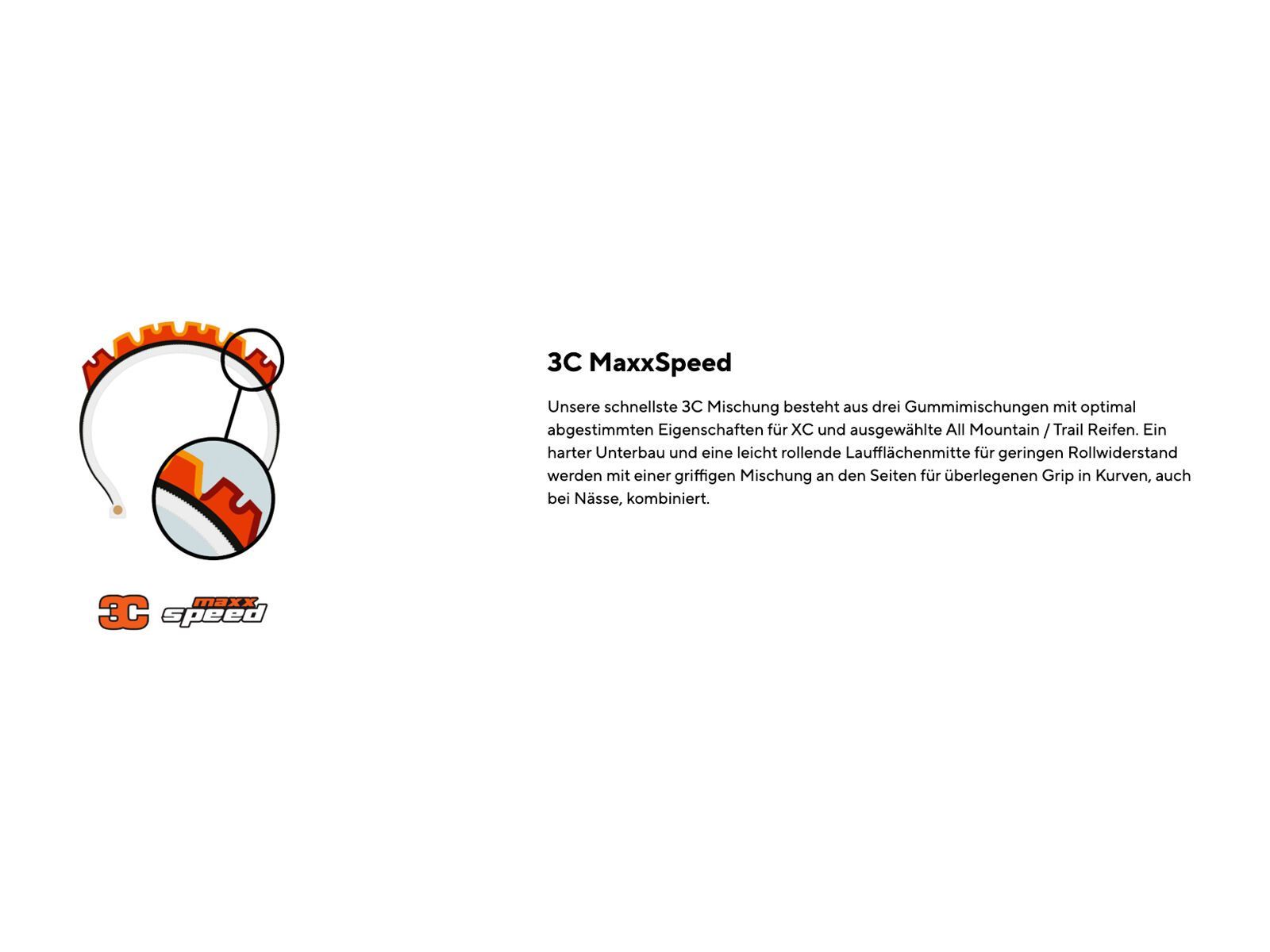 Maxxis Rekon Race MaxxSpeed EXO WT TR - 29 Zoll - Bild 6