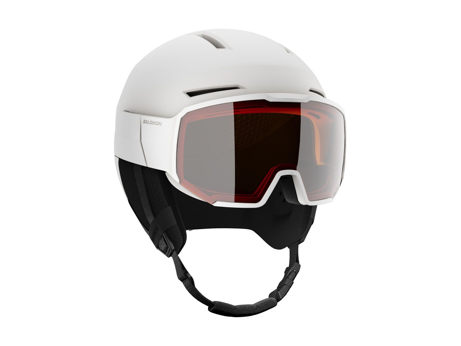 Salomon Osmo, Flash Tonic Orange / white - Bild 2