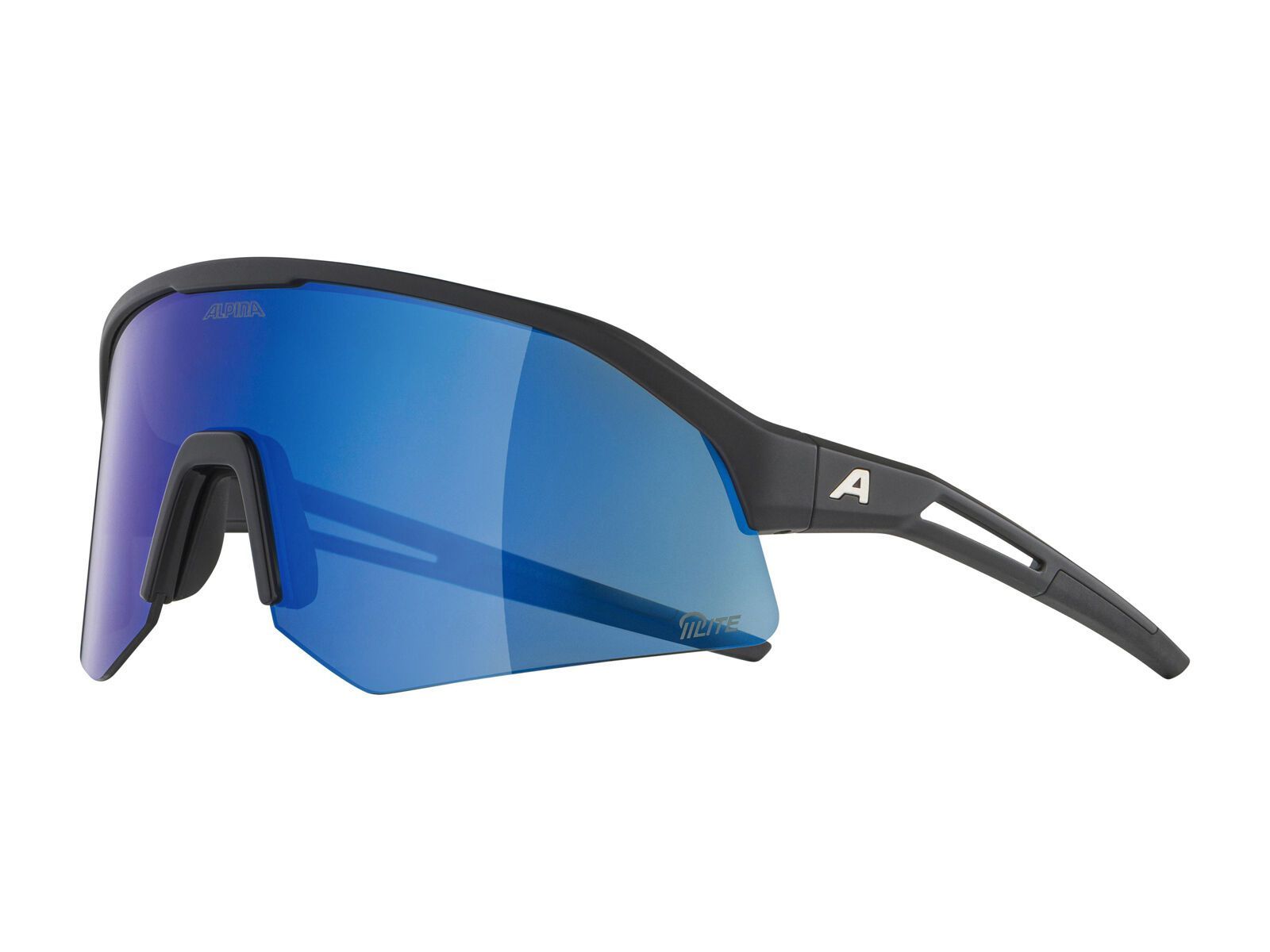 Alpina Sonic HR Q-Lite, Pink I Blue Mirror / black matt - Bild 4