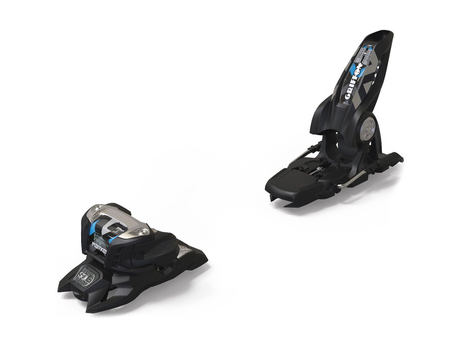 Set: Kästle FX85 HP 2019 + Marker Griffon 13 ID black - Bild 3