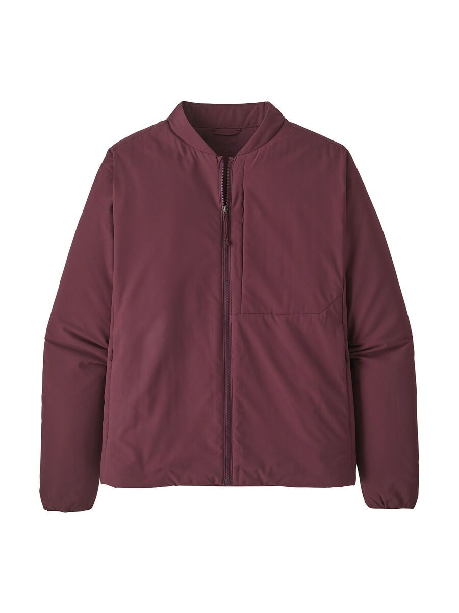 Patagonia Women's Nano-Air Bomber Jacket, berry fig - Bild 1