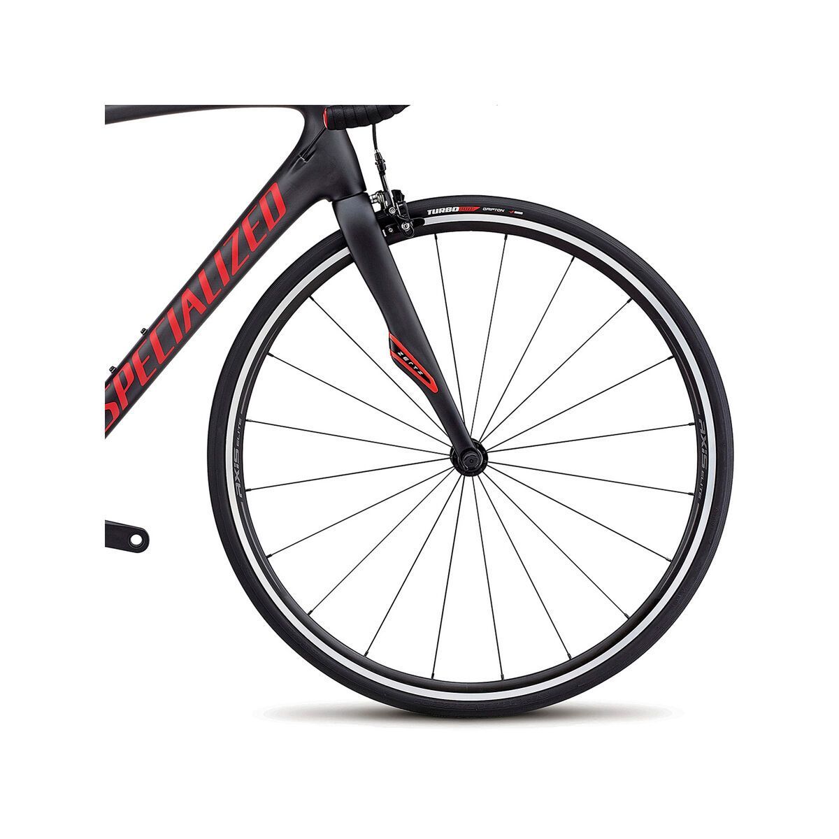 Specialized Roubaix SL4 Sport, carbon/flo red - Bild 2