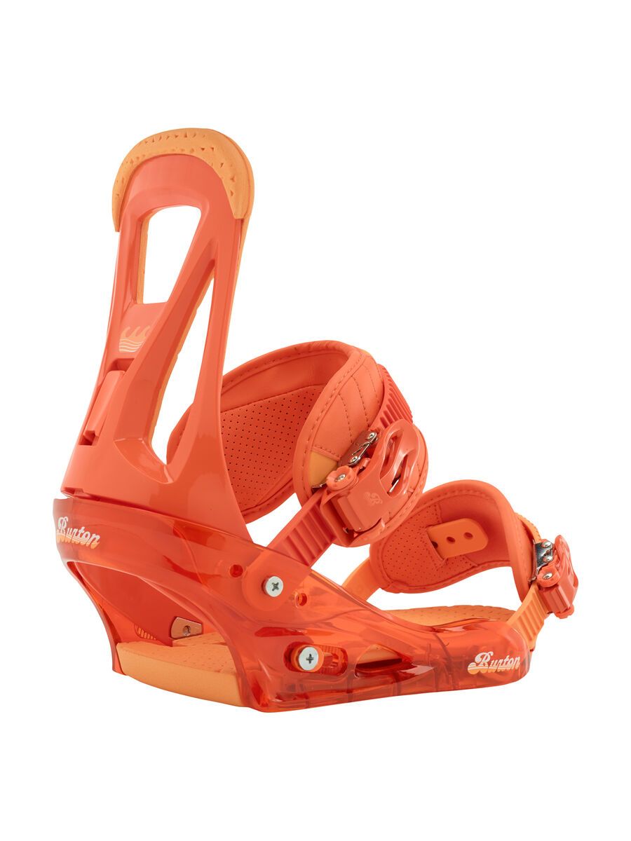 Burton Set: Ripcord 3D 2016 + Burton Freestyle - Bild 3