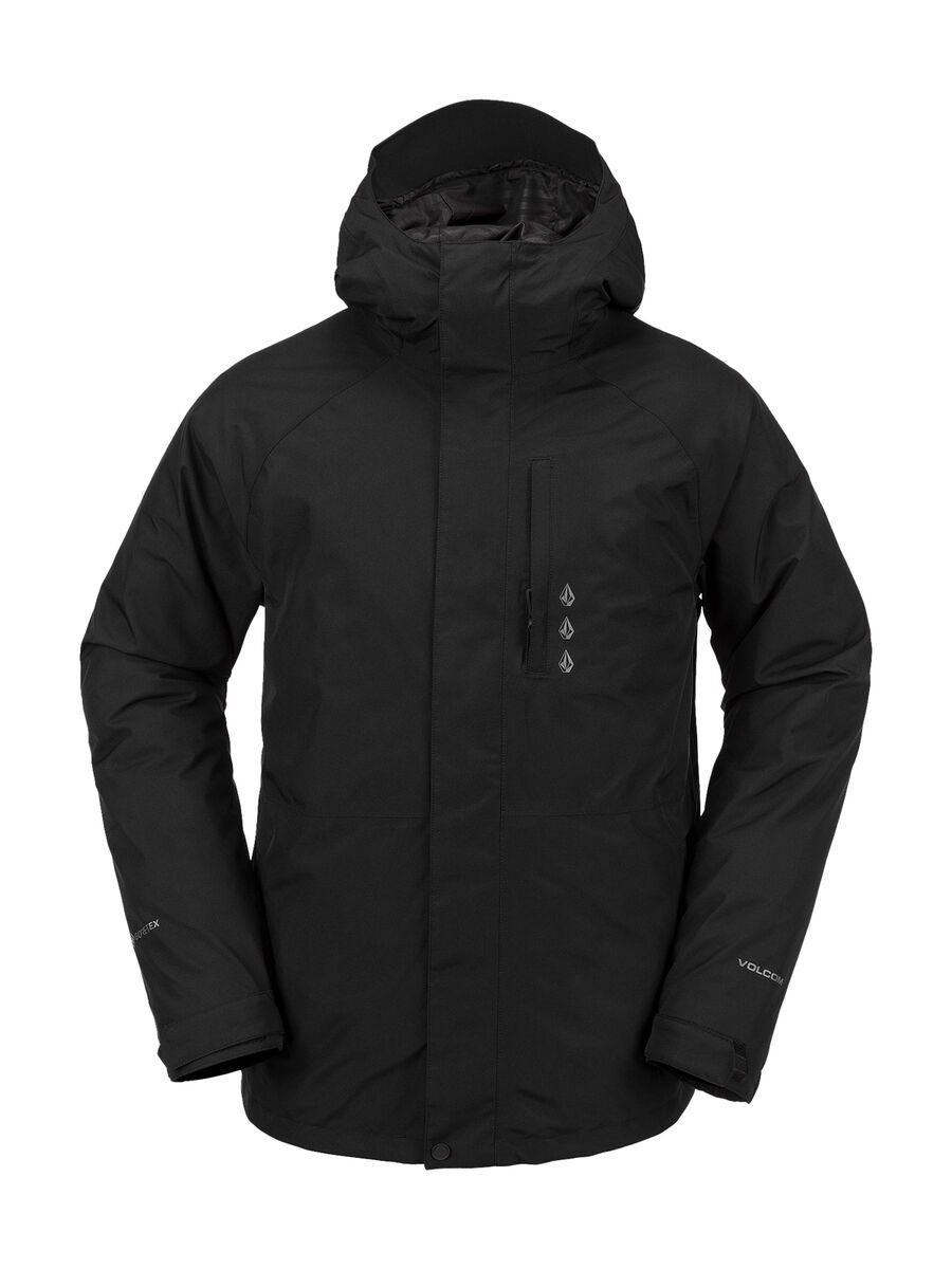 Volcom Dua Insulated Gore-Tex Jacke, black - Bild 1