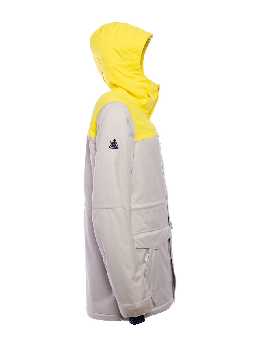 Zimtstern Zadica, sand twotone - Bild 4