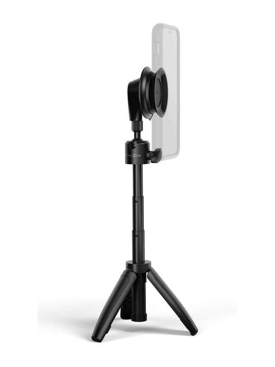 Fidlock Vacuum Mini Tripod Base, black - Bild 6