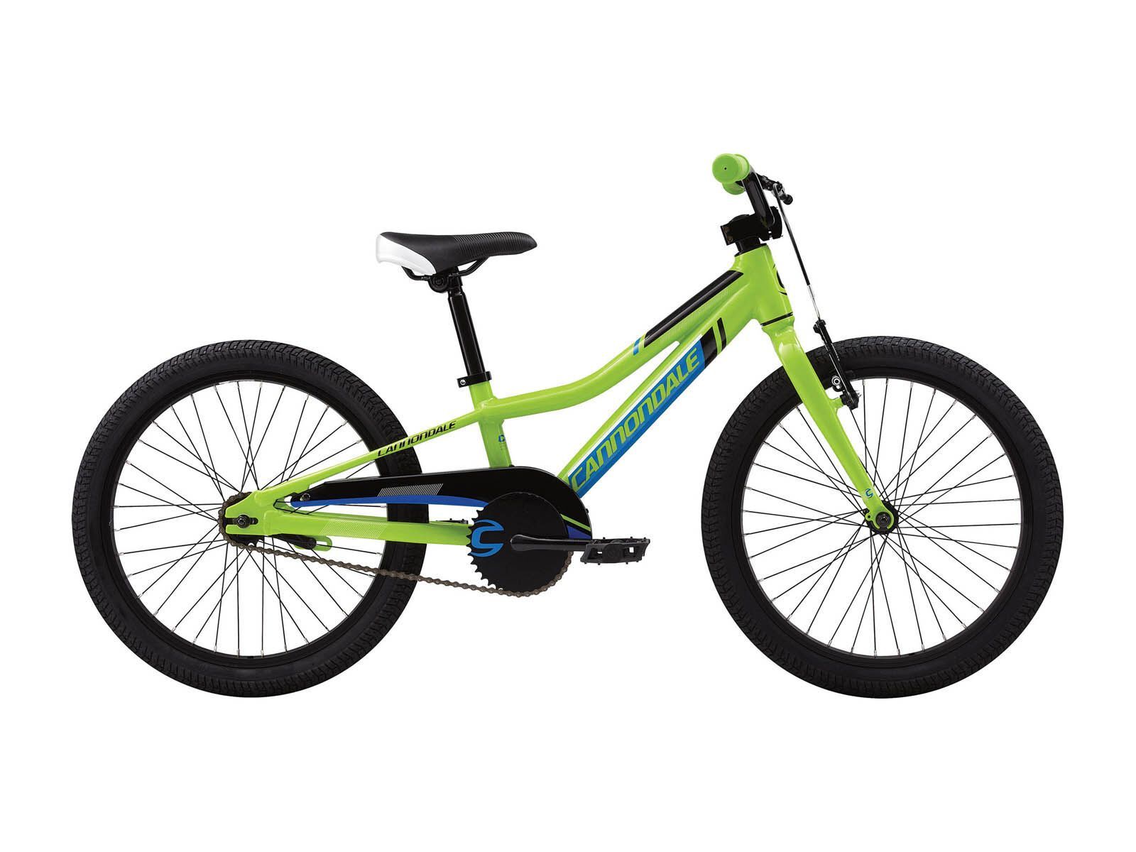 Cannondale Trail 20 Boys Single-Speed, grün - Bild 1