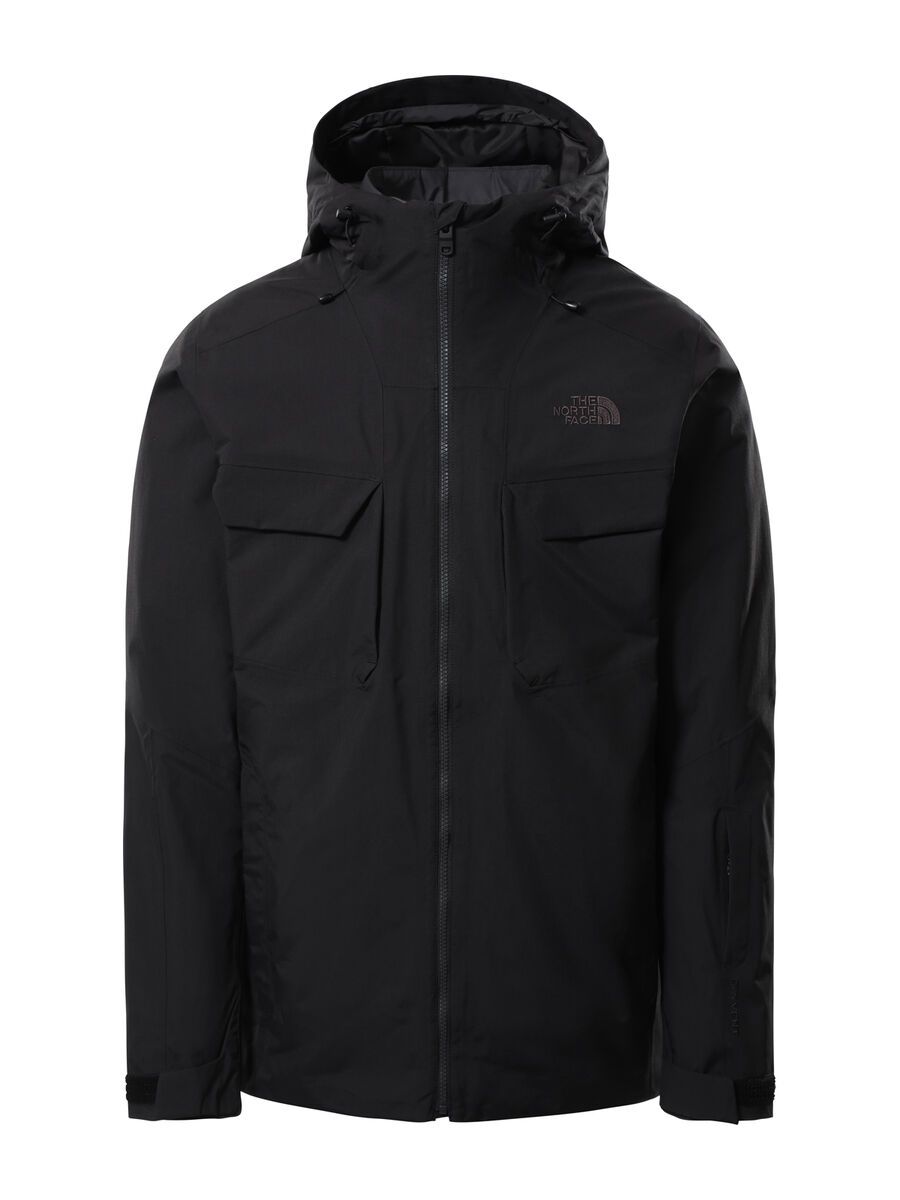 The North Face Men’s Fourbarrel Triclimate, tnf black - Bild 1