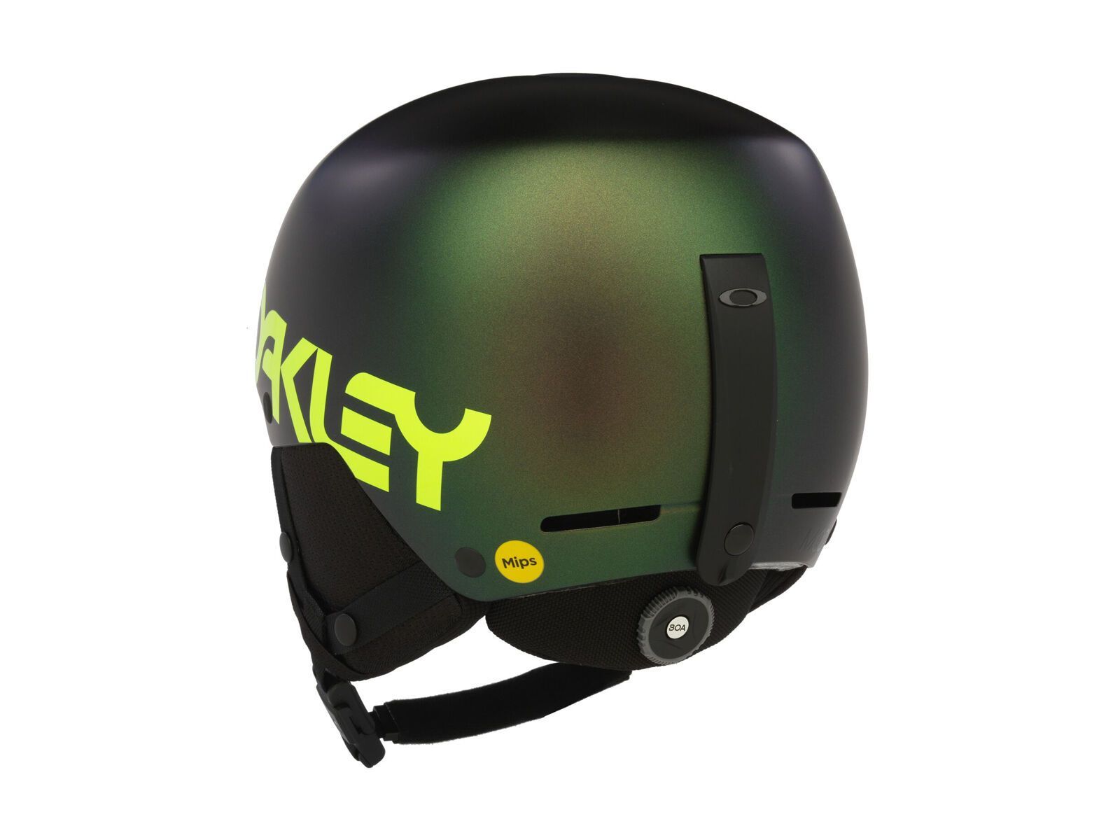 Oakley Mod1 Pro Colorshift, silver/green fp - Bild 6