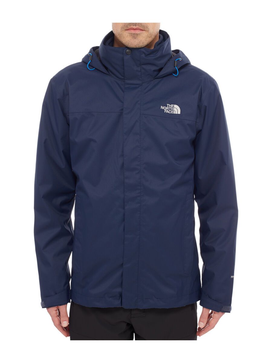 The North Face Mens Evolve II Triclimate Jacket, cosmic blue - Bild 2