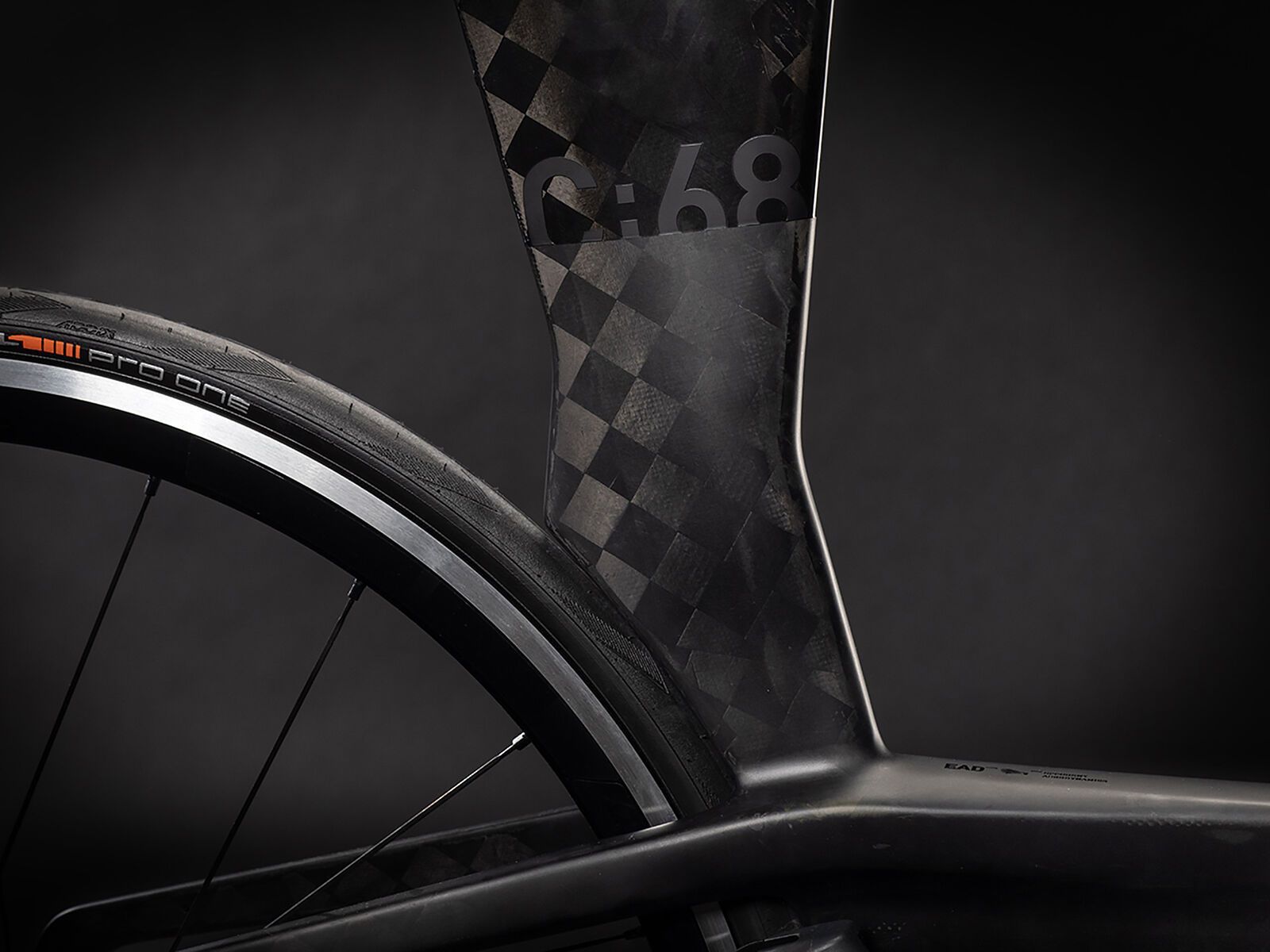 Cube Aerium C:68 SL High, carbon´n´white - Bild 3