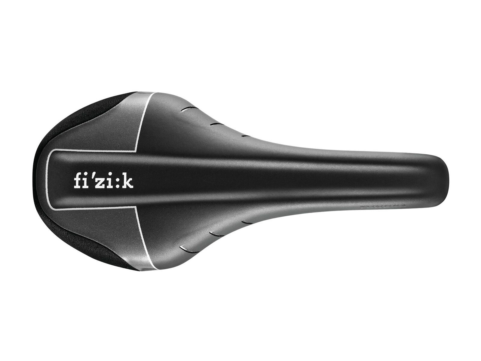 Fizik Tundra M5, black/black/silver - Bild 2
