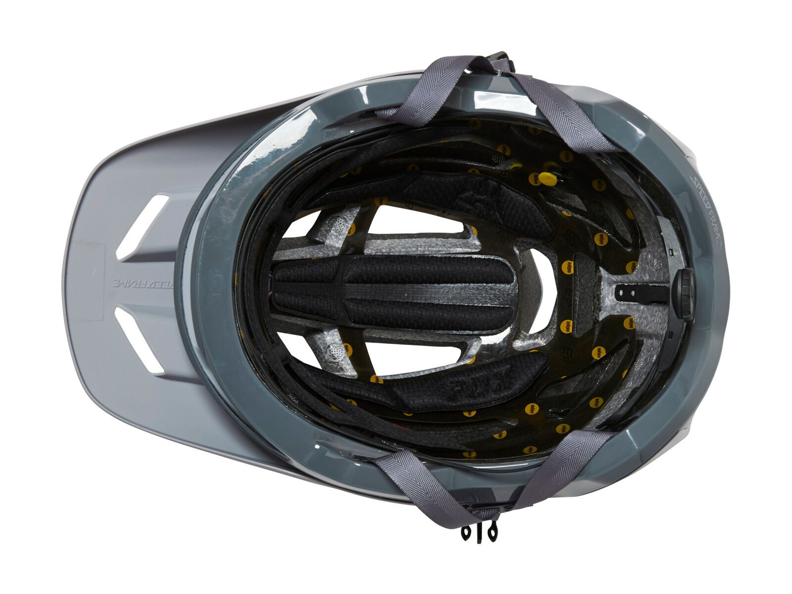 Fox Speedframe Pro, pewter - Bild 6