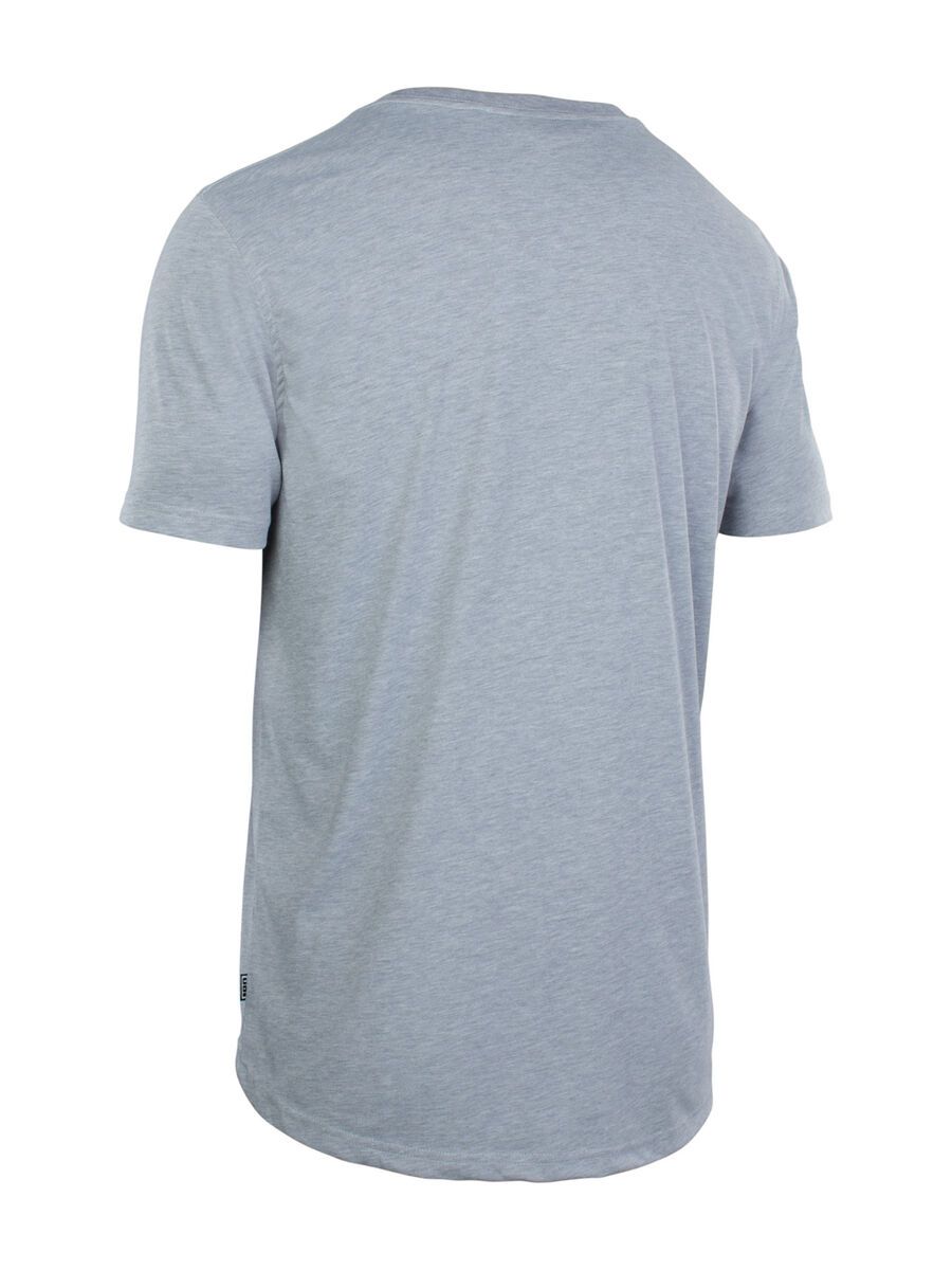 ION Tee SS Seek DR, grey melange - Bild 2