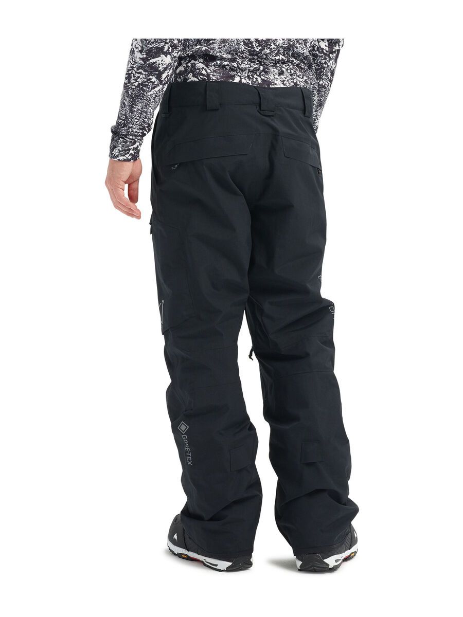 Burton [ak] Gore-Tex Cyclic Pant, true black - Bild 4