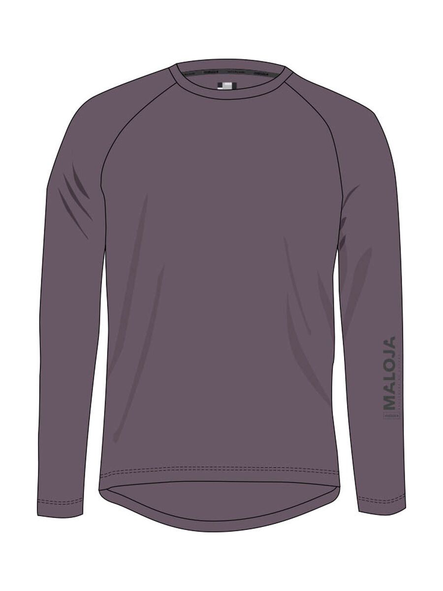 Maloja TraunsteinM., stormy lilac - Bild 1