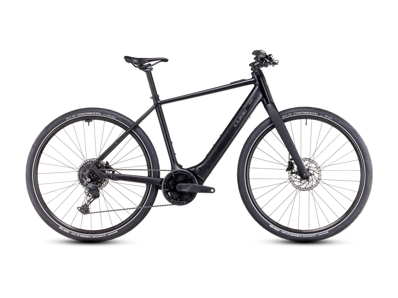 Cube Editor Hybrid Pro 400X, black´n´spectral - Bild 1