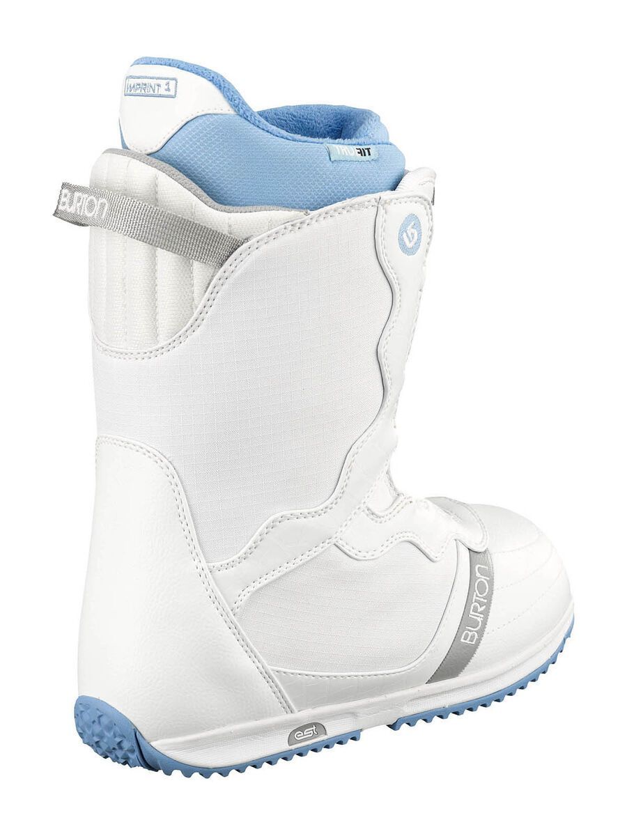 Burton Bootique, White/Blue - Bild 2