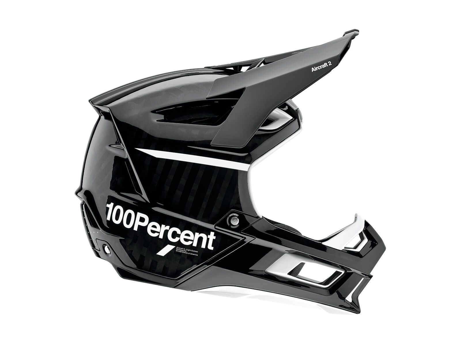 100% Aircraft 2, black/white - Bild 1