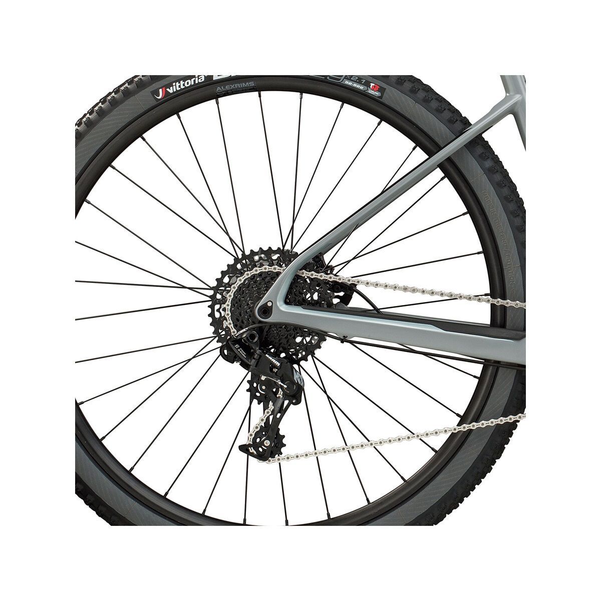 BMC Teamelite 02 Three, grey black - Bild 5