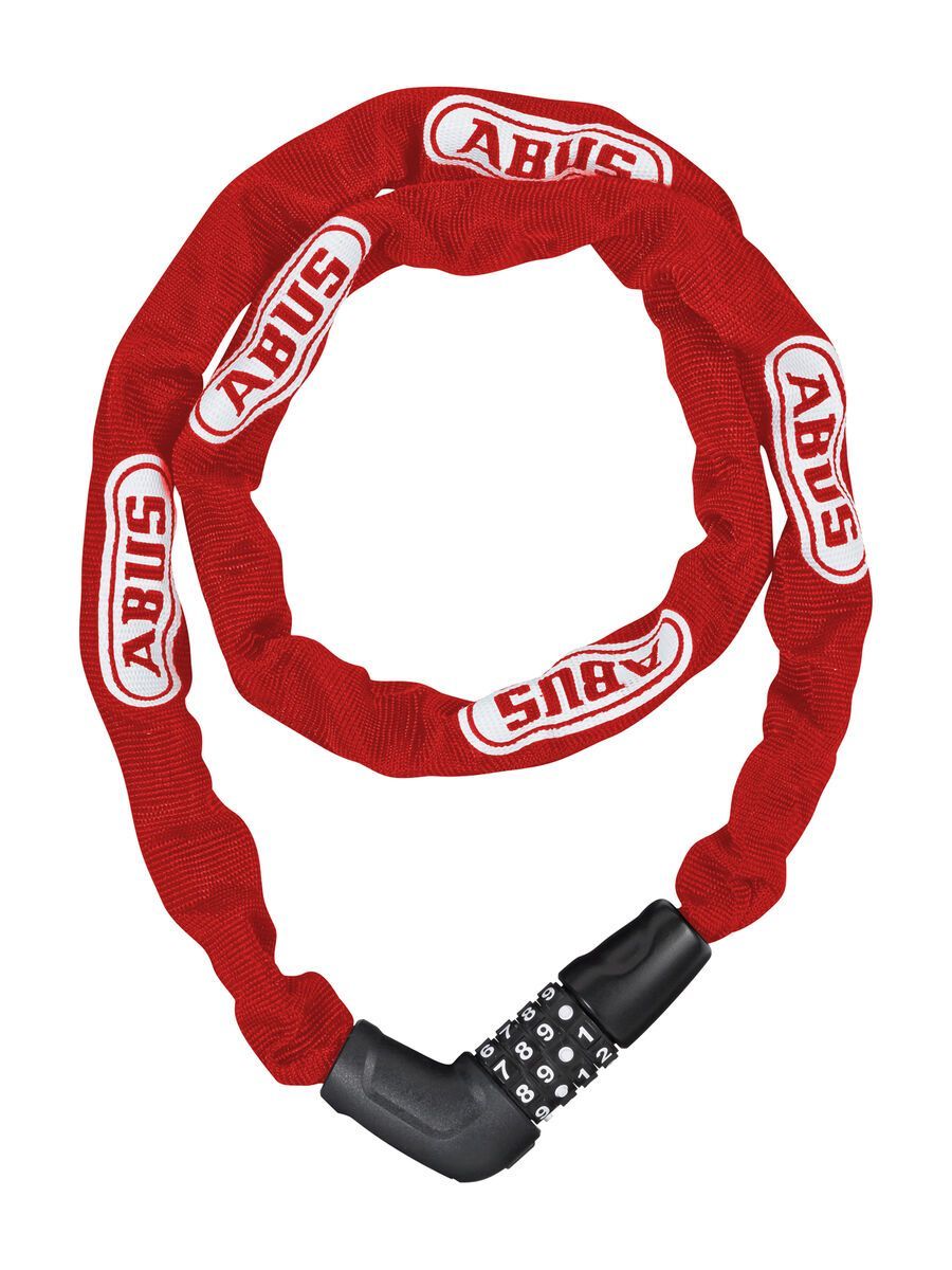 Abus Steel-O-Chain 5805C, red - Bild 1