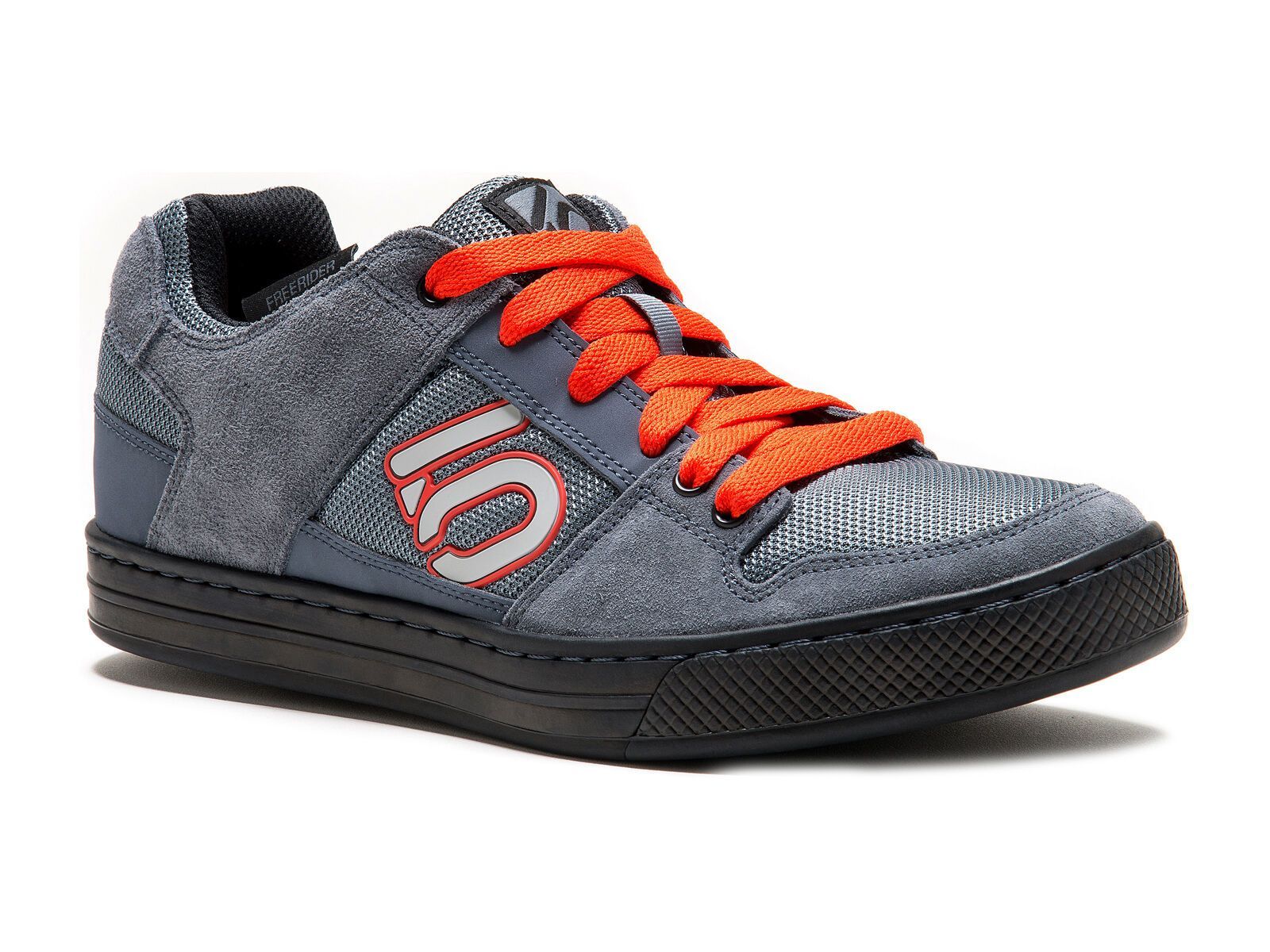 Five Ten Freerider, Dark Grey/Orange - Bild 1