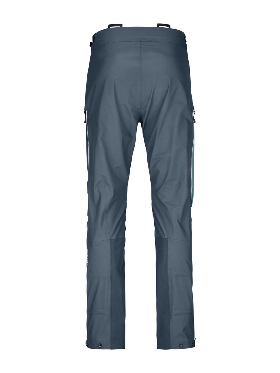 Ortovox Westalpen 3L Light Pants M, dark arctic grey - Bild 2