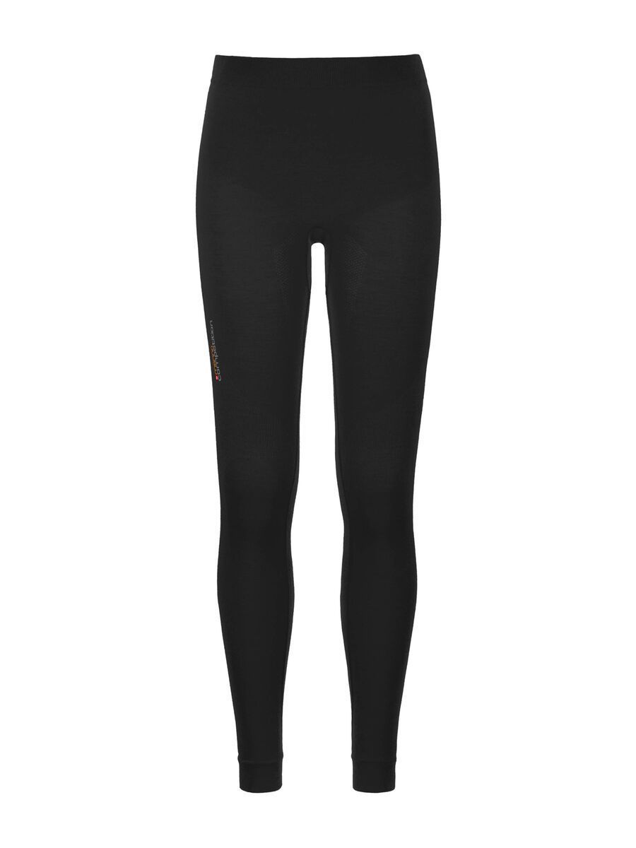 Ortovox 230 Merino Competition Long Pants W, black raven - Bild 1