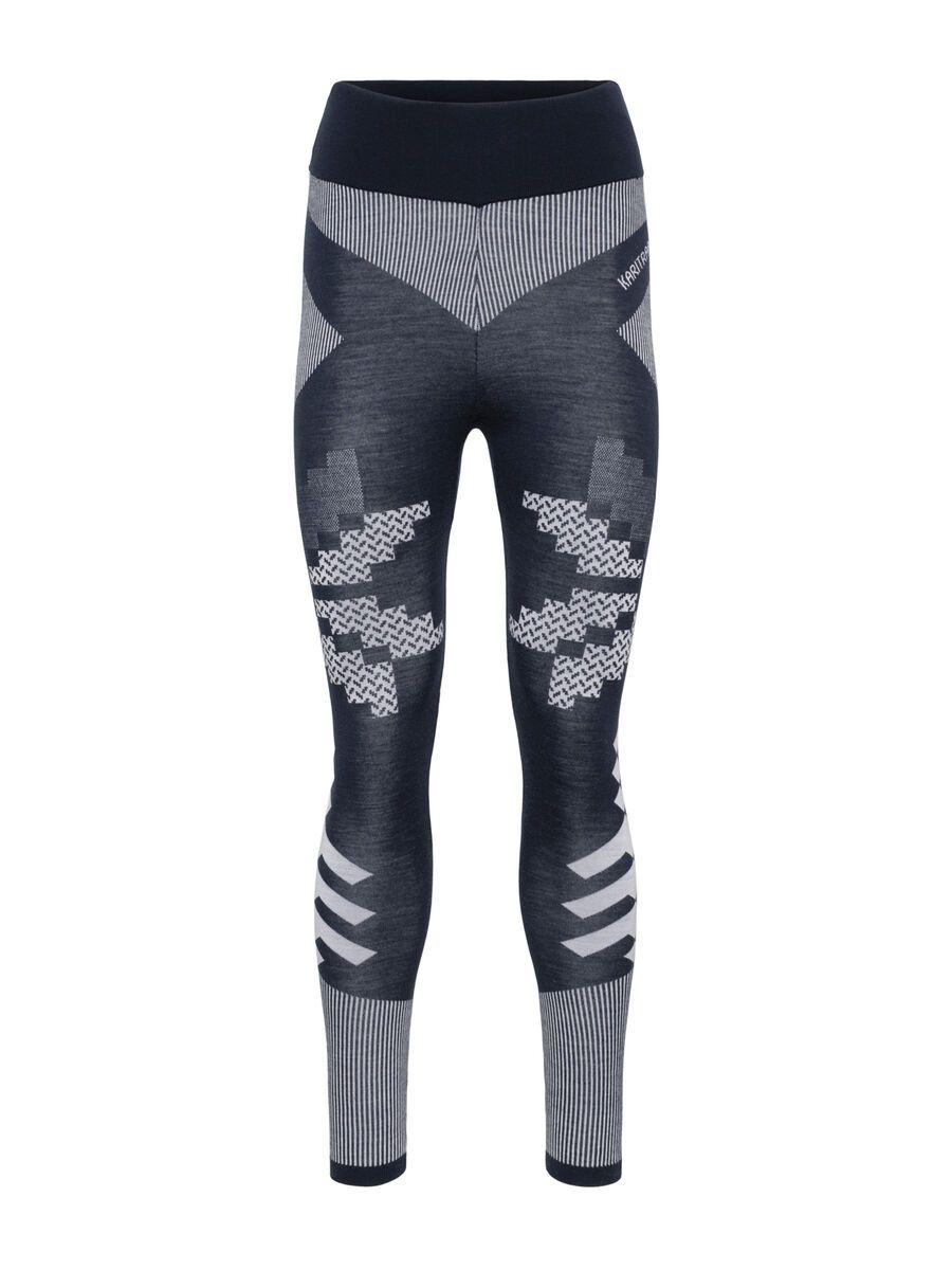 Kari Traa Faith Baselayer Pants, dark navy blue - Bild 1