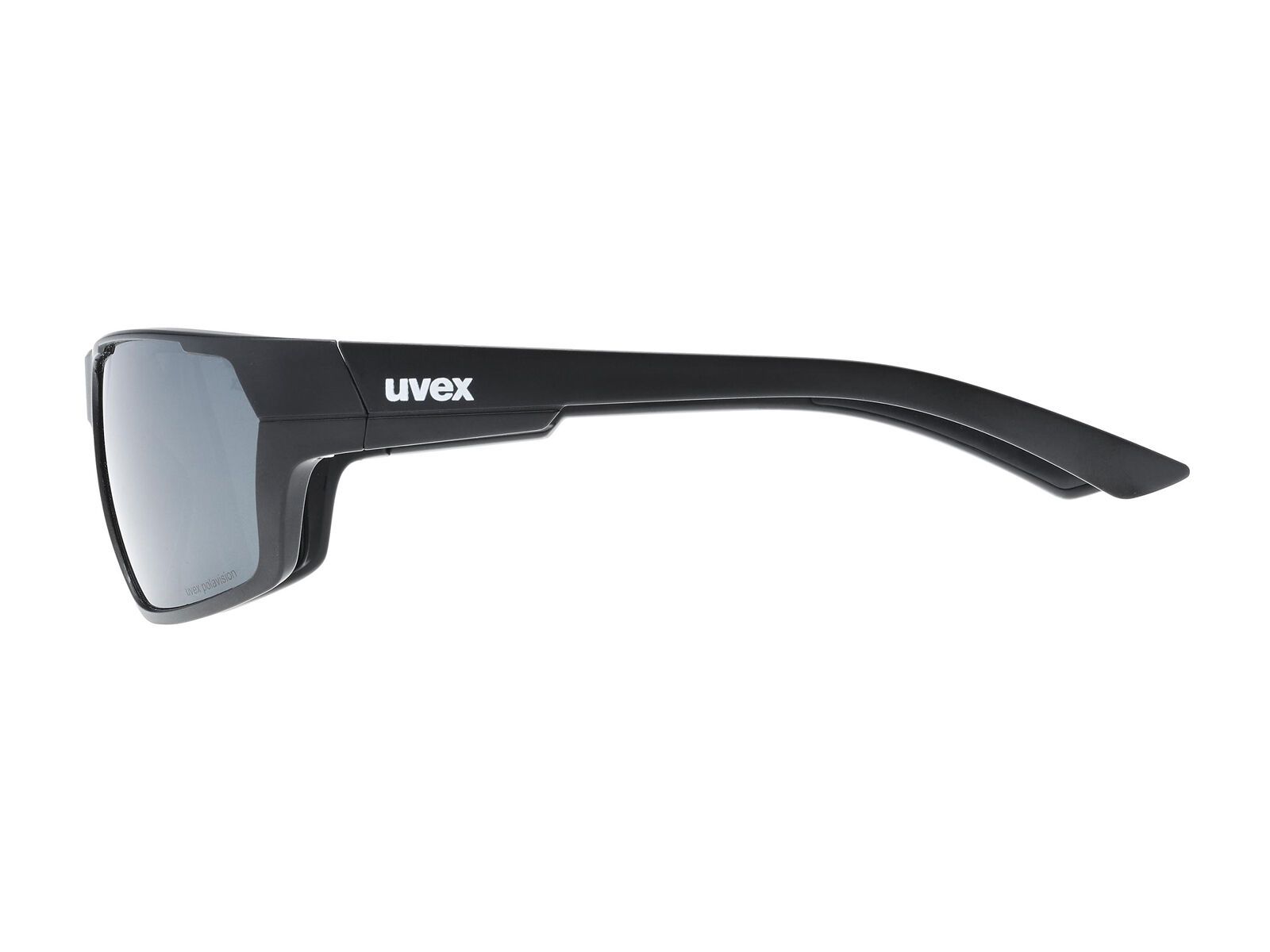 uvex sportstyle 233 P - Polavision Litemirror Silver, black mat - Bild 3