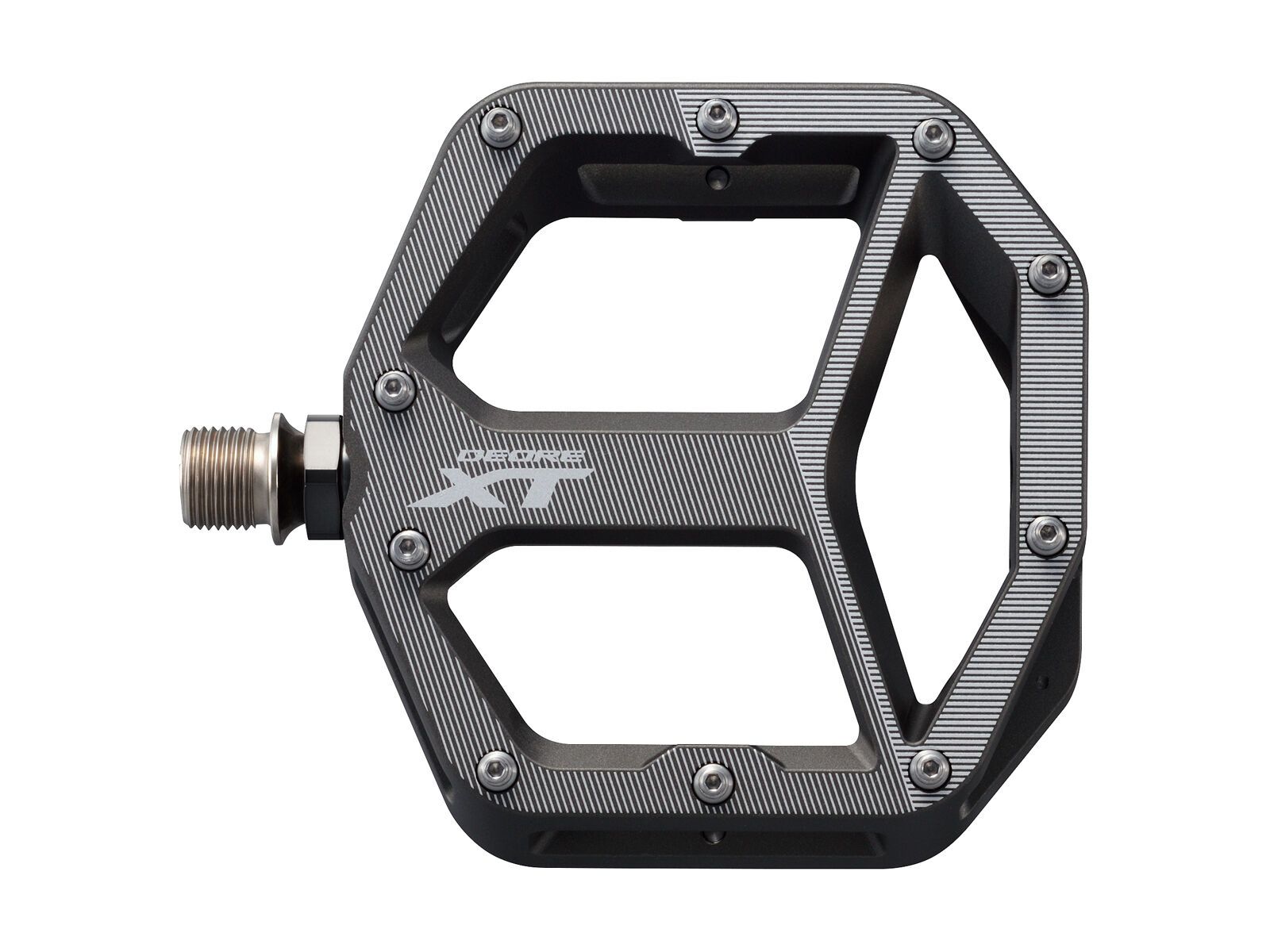 Shimano Deore XT PD-M8040 - S/M (Gr. 36 - 44), schwarz - Bild 1