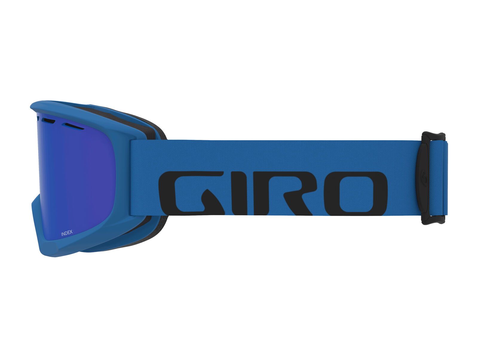 Giro Index, blue wordmark/Lens: vivid royal - Bild 2