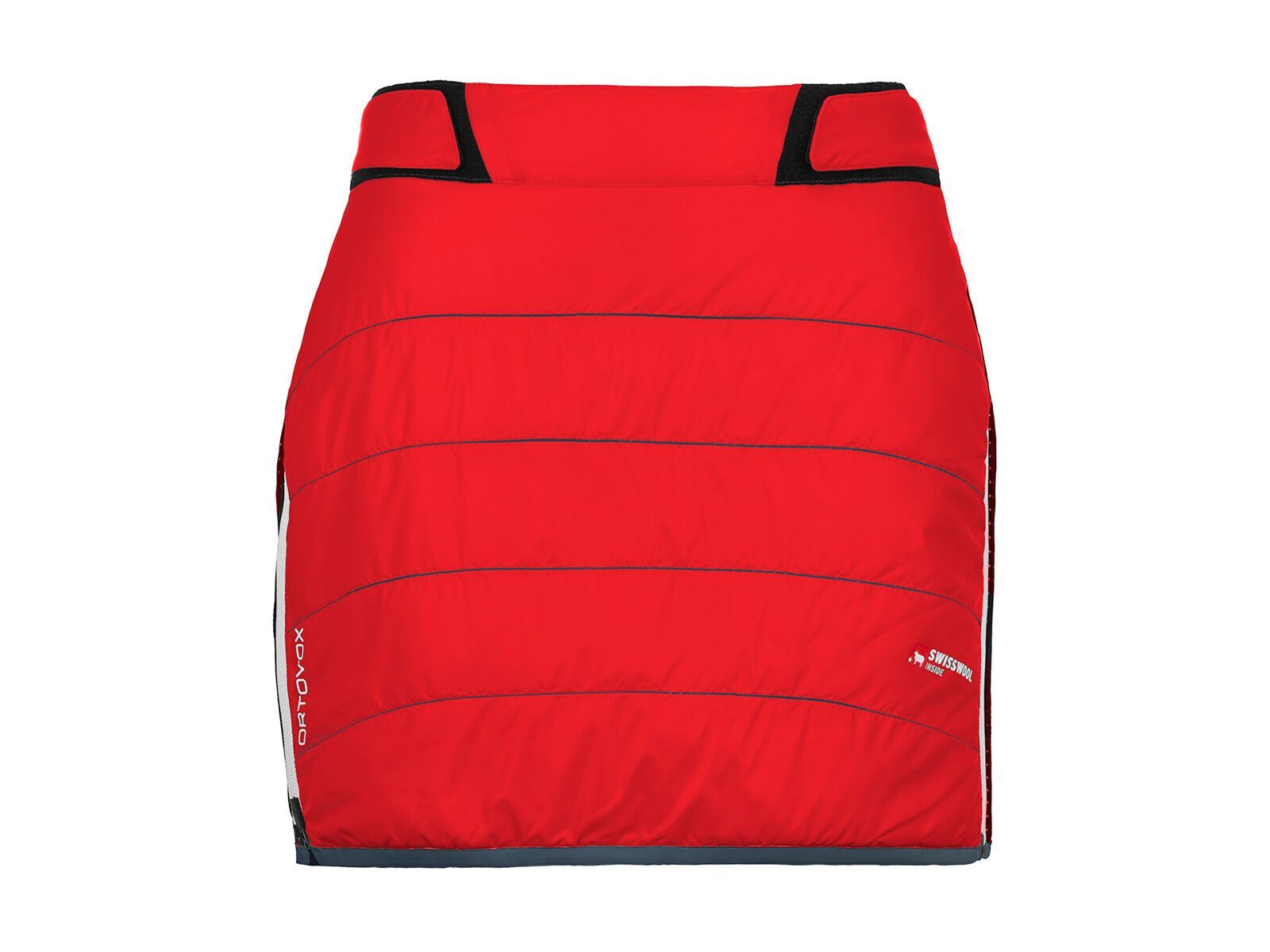 Ortovox Swisswool Light Tec Lavarella Skirt, hot coral - Bild 1