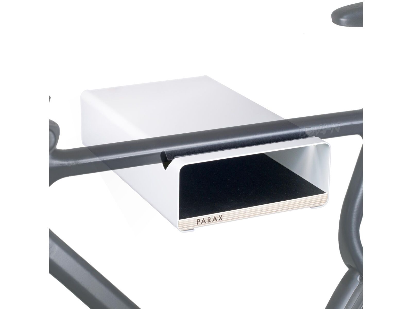 PARAX S-Rack L, weiß/schwarz - Bild 2
