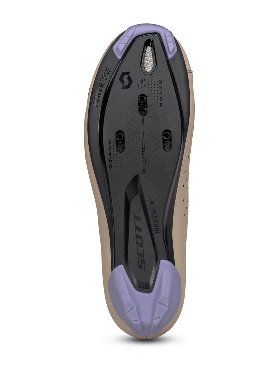 Scott Road Comp BOA W's Shoe, toast beige/bliss pink - Bild 6