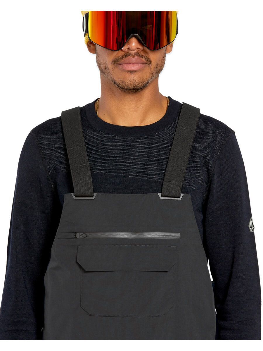 Volcom Rain Gore-Tex Bib Overall, black - Bild 3