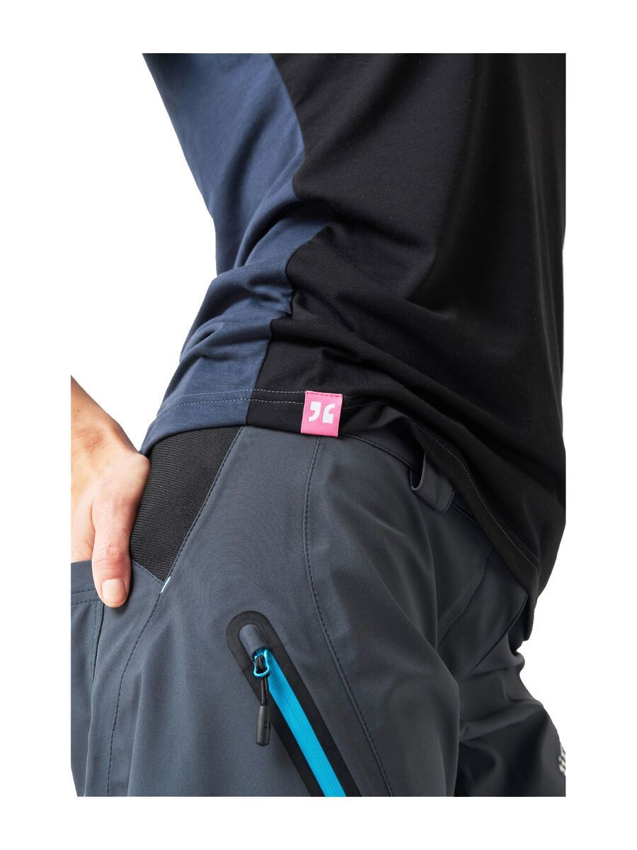 dirtlej Trailscout Waterproof Ladies, blue/turquoise - Bild 7