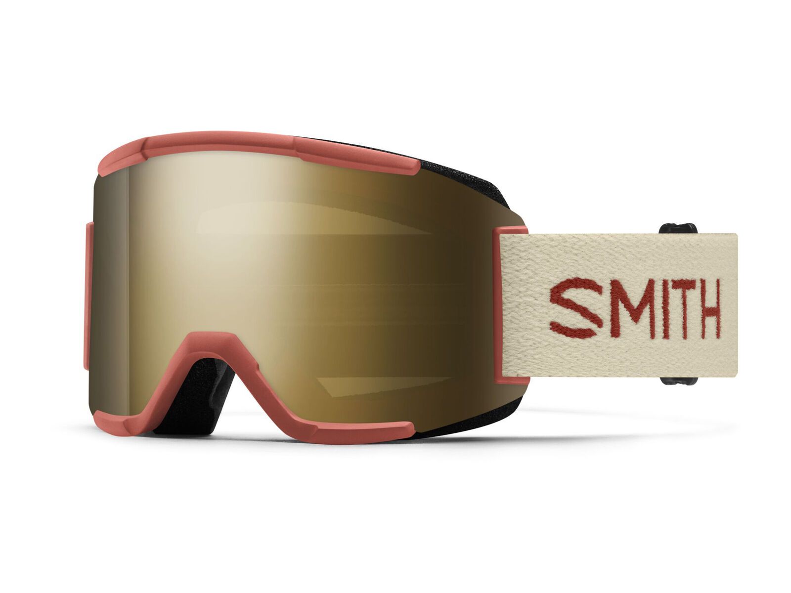 Smith Squad - ChromaPop Sun Black Gold Mir + WS, terra slash - Bild 1